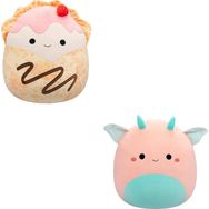 Pliušinis žaislas SQUISHMALLOWS, 60 cm, asort,, W20A įv. Rūšys