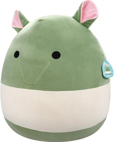 SQUISHMALLOWS Pliušinis žaislas, 60 cm, asort,, W20B