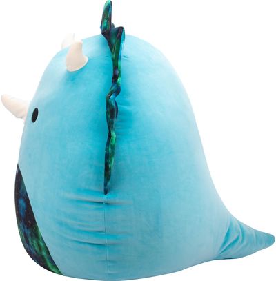 SQUISHMALLOWS Pliušinis žaislas, 60 cm, asort,, W20B