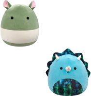 Pliušinis žaislas SQUISHMALLOWS, 60 cm, asort,, W20B įv. Rūšys