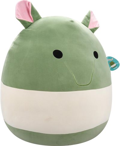 SQUISHMALLOWS Pliušinis žaislas, 60 cm, asort,, W20B
