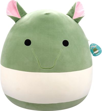 SQUISHMALLOWS Pliušinis žaislas, 60 cm, asort,, W20B