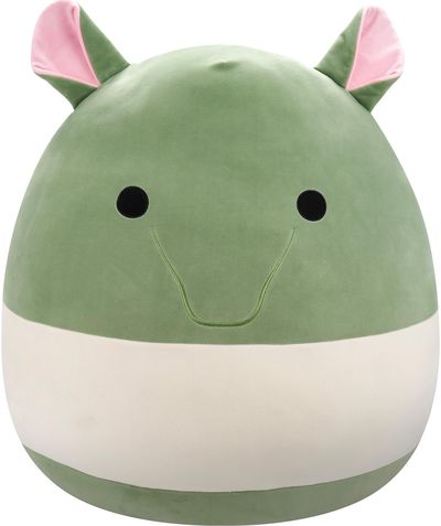 SQUISHMALLOWS Pliušinis žaislas, 60 cm, asort,, W20B