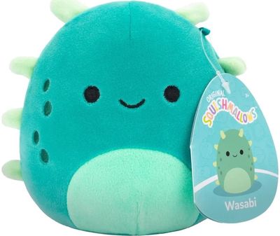 SQUISHMALLOWS Pliušinis žaislas, 12 cm, asort,, W20