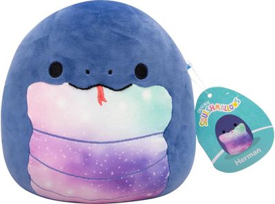 SQUISHMALLOWS Pliušinis žaislas, 19 cm, asort,, W20A