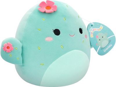SQUISHMALLOWS Pliušinis žaislas, 19 cm, asort,, W20A