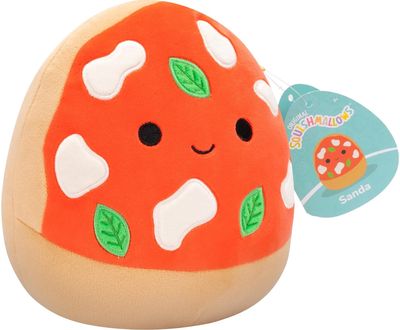 SQUISHMALLOWS Pliušinis žaislas, 19 cm, asort,, W20A