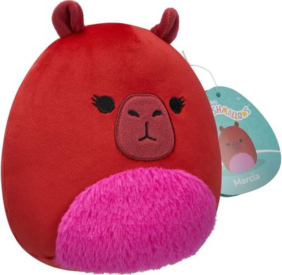 SQUISHMALLOWS Pliušinis žaislas, 19 cm, asort,, W20A