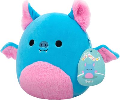 SQUISHMALLOWS Pliušinis žaislas, 19 cm, asort,, W20A