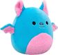 SQUISHMALLOWS Pliušinis žaislas, 19 cm, asort,, W20A