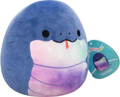 SQUISHMALLOWS Pliušinis žaislas, 19 cm, asort,, W20A