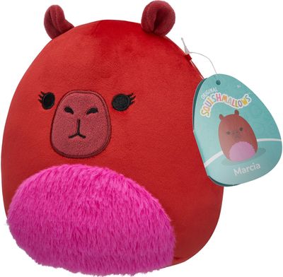 SQUISHMALLOWS Pliušinis žaislas, 19 cm, asort,, W20A