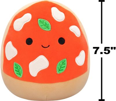 SQUISHMALLOWS Pliušinis žaislas, 19 cm, asort,, W20A
