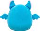 SQUISHMALLOWS Pliušinis žaislas, 19 cm, asort,, W20A