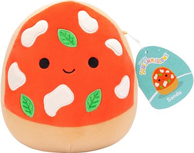 SQUISHMALLOWS Pliušinis žaislas, 19 cm, asort,, W20A