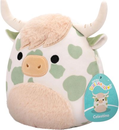 SQUISHMALLOWS Pliušinis žaislas, 19 cm, asort,, W20A