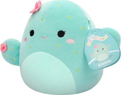 SQUISHMALLOWS Pliušinis žaislas, 19 cm, asort,, W20A