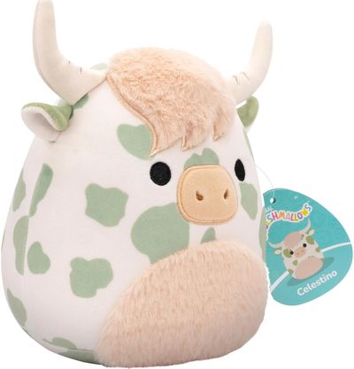 SQUISHMALLOWS Pliušinis žaislas, 19 cm, asort,, W20A