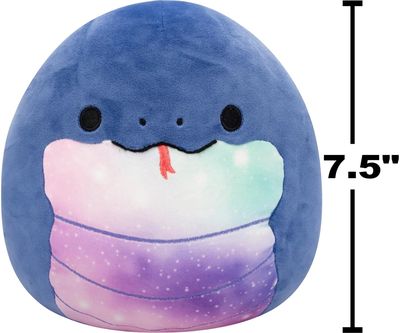SQUISHMALLOWS Pliušinis žaislas, 19 cm, asort,, W20A