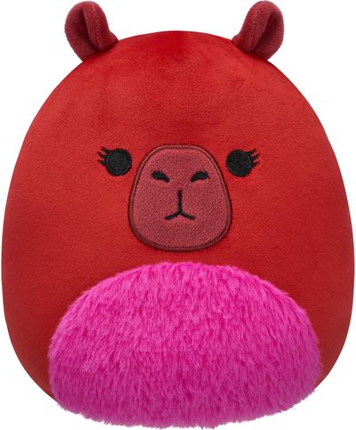 SQUISHMALLOWS Pliušinis žaislas, 19 cm, asort,, W20A