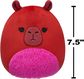 SQUISHMALLOWS Pliušinis žaislas, 19 cm, asort,, W20A