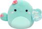 SQUISHMALLOWS Pliušinis žaislas, 19 cm, asort,, W20A