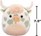 SQUISHMALLOWS Pliušinis žaislas, 19 cm, asort,, W20A