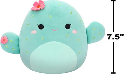 SQUISHMALLOWS Pliušinis žaislas, 19 cm, asort,, W20A