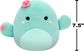 SQUISHMALLOWS Pliušinis žaislas, 19 cm, asort,, W20A