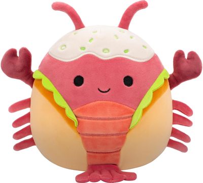 SQUISHMALLOWS Pliušinis žaislas, 19 cm, asort,, W20C