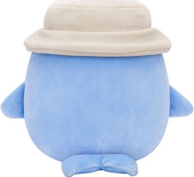 SQUISHMALLOWS Pliušinis žaislas, 19 cm, asort,, W20C