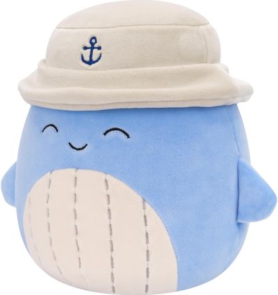 SQUISHMALLOWS Pliušinis žaislas, 19 cm, asort,, W20C