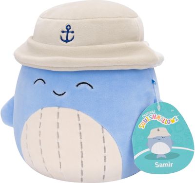 SQUISHMALLOWS Pliušinis žaislas, 19 cm, asort,, W20C