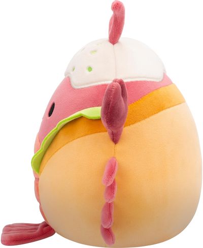 SQUISHMALLOWS Pliušinis žaislas, 19 cm, asort,, W20C