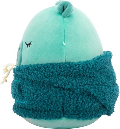 SQUISHMALLOWS Pliušinis žaislas Hoodie Edition, 19 cm, asort,, W20