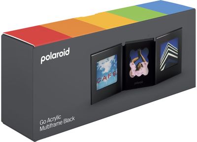 Nuotraukų rėmelis Polaroid Go Acrylic Frame - Black