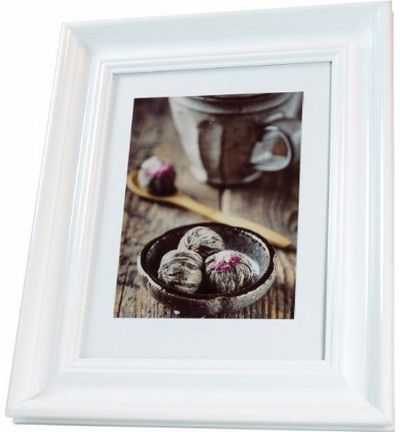 Nuotraukų rėmelis Focus Charleston White, 18X24 cm