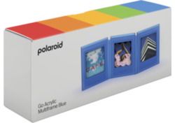 Nuotraukų rėmelis Polaroid Go Acrylic Frame - Blue