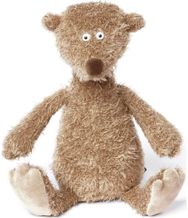 Pliušinis žaislas SIGKID OCH GOOD! Bear brown midi