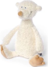 Pliušinis žaislas SIGKID OCH GOOD! Bear white midi