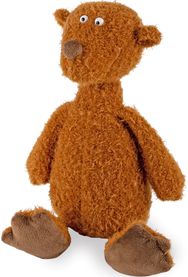 Pliušinis žaislas SIGKID OCH GOOD! Bear rusty brown midi