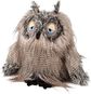 Pliušinis žaislas SIGKID KIKERIKI Miss Night Owl