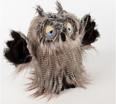 Pliušinis žaislas SIGKID KIKERIKI Miss Night Owl