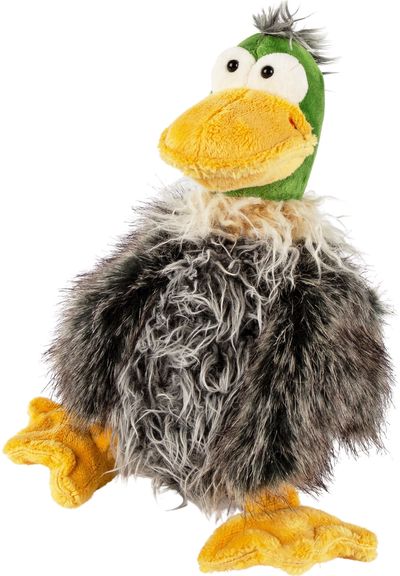 Pliušinis žaislas SIGKID KIKERIKI Gacko Gack duck