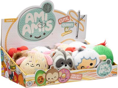 AMI AMI Collectable plush