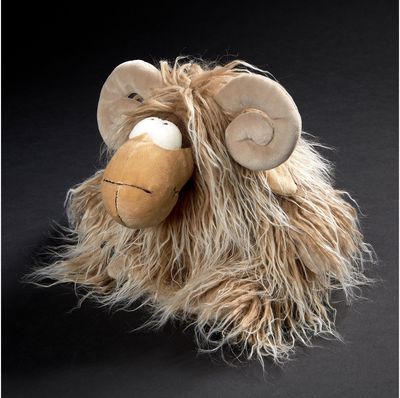 Pliušinis žaislas SIGKID BEASTSTOWN Mufflon Muff mouflon