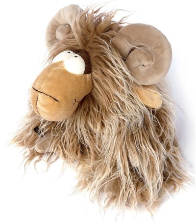 Pliušinis žaislas SIGKID BEASTSTOWN Mufflon Muff mouflon