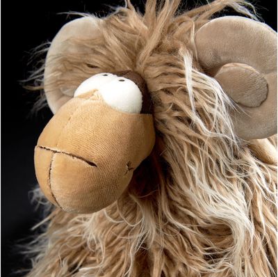 Pliušinis žaislas SIGKID BEASTSTOWN Mufflon Muff mouflon