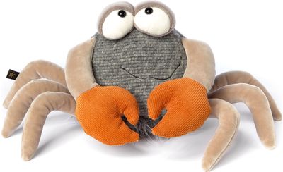 Pliušinis žaislas SIGKID BEASTSTOWN Kick Klick crab