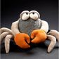 Pliušinis žaislas SIGKID BEASTSTOWN Kick Klick crab